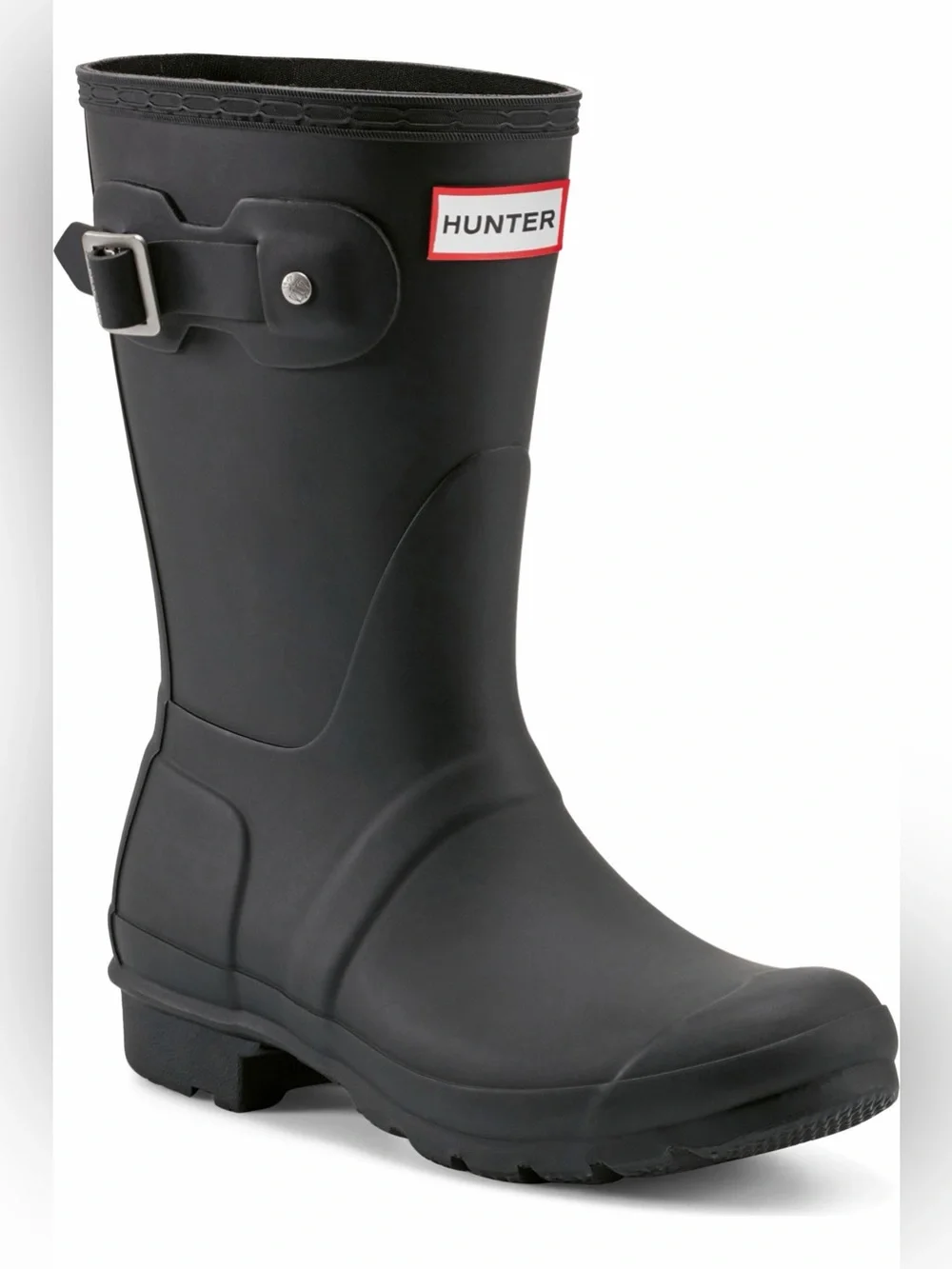 Original Short Waterproof Rain Boot 🖤